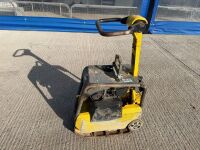 WACKER NEUSON FORWARD/REVERSE DIESEL COMPACTION PLATE - 2