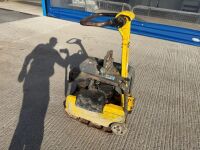 WACKER NEUSON FORWARD/REVERSE DIESEL COMPACTION PLATE - 3