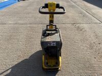 WACKER NEUSON FORWARD/REVERSE DIESEL COMPACTION PLATE - 8