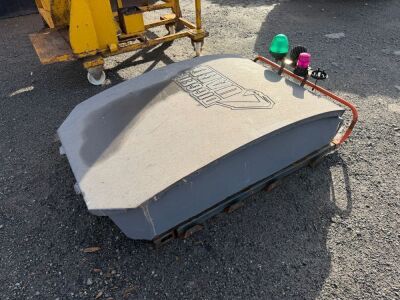 PLASTIC VANDAL GUARDS TO SUIT HITACHI ZX130-6