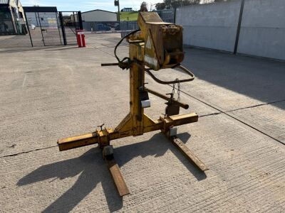 BSV 2 TON CRANE FORKS