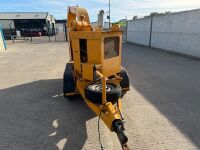 BANDIT TWIN AXLE FAST TOW WOOD CHIPPER/SHREDDER - 2