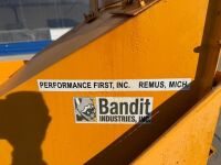 BANDIT TWIN AXLE FAST TOW WOOD CHIPPER/SHREDDER - 8