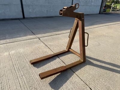 CRANE FORKS