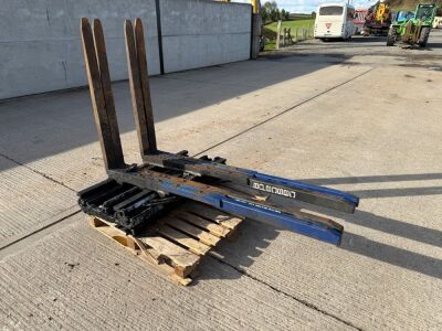 CASCADE HEADSTOCK TO SUIT FORKLIFT