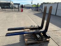 CASCADE HEADSTOCK TO SUIT FORKLIFT - 4