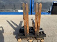 CASCADE HEADSTOCK TO SUIT FORKLIFT - 6