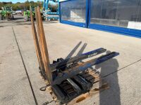 CASCADE HEADSTOCK TO SUIT FORKLIFT - 7