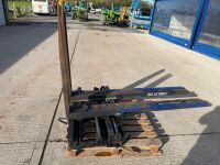 CASCADE HEADSTOCK TO SUIT FORKLIFT - 8