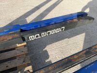 CASCADE HEADSTOCK TO SUIT FORKLIFT - 10