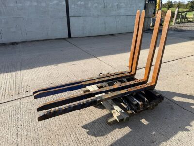 CASCADE HEADSTOCK TO SUIT FORKLIFT