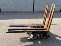 CASCADE HEADSTOCK TO SUIT FORKLIFT - 2