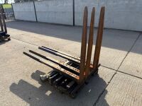 CASCADE HEADSTOCK TO SUIT FORKLIFT - 3