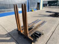 CASCADE HEADSTOCK TO SUIT FORKLIFT - 5