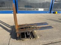 CASCADE HEADSTOCK TO SUIT FORKLIFT - 6