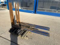 CASCADE HEADSTOCK TO SUIT FORKLIFT - 7
