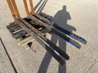 CASCADE HEADSTOCK TO SUIT FORKLIFT - 8