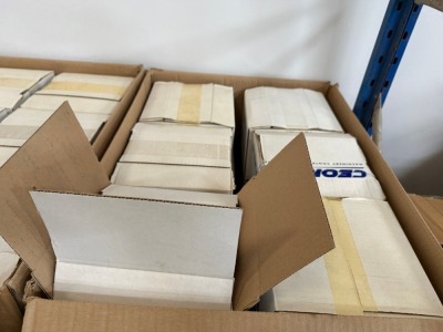 BOX LOT TO INC. ASSORTED UNUSED ELECTRICAL BOXES