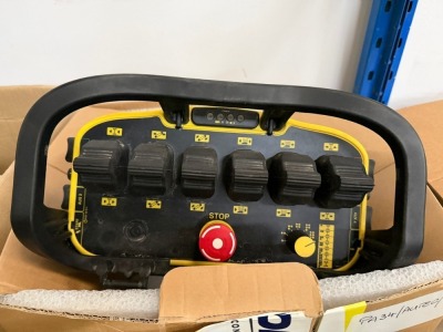 AUTEC WIRELESS REMOTE & TRANSMITTER