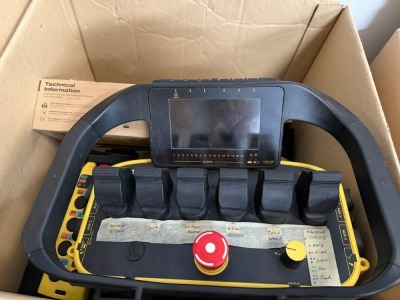 ASSORTED AUTEC REMOTES