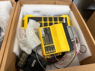 AUTEC WIRELESS REMOTE & TRANSMITTER