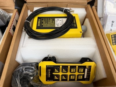 AUTEC WIRELESS REMOTE & TRANSMITTER