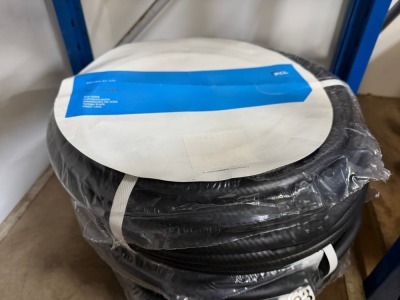 APPROX. 20m 10mm UNUSED AIR HOSE