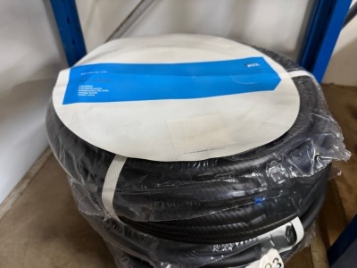 APPROX. 20m 10mm UNUSED AIR HOSE