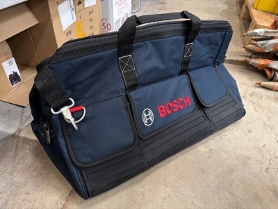 UNUSED BOSCH TOOLBAG