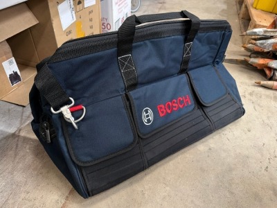 UNUSED BOSCH TOOLBAG