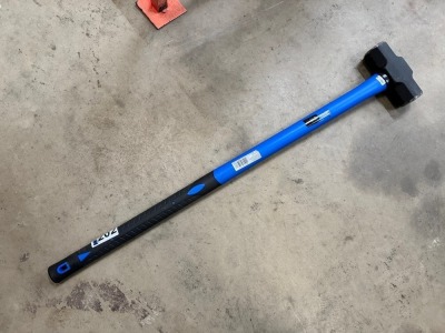 UNUSED DRAPER 3.2kgs FIBREGLASS SLEDGE HAMMER