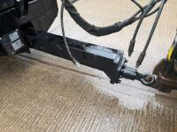 HOGG ENGINEERING 16 TON TWIN AXLE FAST TOW DUMP TRAILER - 3