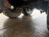 HOGG ENGINEERING 16 TON TWIN AXLE FAST TOW DUMP TRAILER - 7