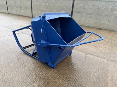 3000KG CONCRETE SKIP TO SUIT CRANE
