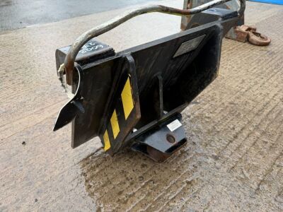 AE 4000KG LIFITNG ATTACHMENT TO SUIT MERLO FORKLIFT