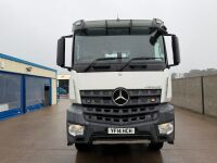 MERCEDES ACTROS 3240 BLUETEC 6 8X4 32 TON AUTOMATIC SKIP LOADER&nbsp; - 2