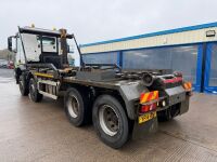 MERCEDES ACTROS 3240 BLUETEC 6 8X4 32 TON AUTOMATIC SKIP LOADER&nbsp; - 18