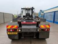 MERCEDES ACTROS 3240 BLUETEC 6 8X4 32 TON AUTOMATIC SKIP LOADER&nbsp; - 19