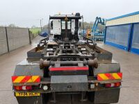 MERCEDES ACTROS 3240 BLUETEC 6 8X4 32 TON AUTOMATIC SKIP LOADER&nbsp; - 20