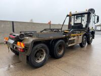 MERCEDES ACTROS 3240 BLUETEC 6 8X4 32 TON AUTOMATIC SKIP LOADER&nbsp; - 23