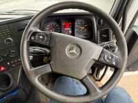 MERCEDES ACTROS 3240 BLUETEC 6 8X4 32 TON AUTOMATIC SKIP LOADER&nbsp; - 39
