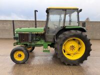 JOHN DEERE 2650 2WD TRACTOR - 2