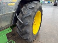 JOHN DEERE 2650 2WD TRACTOR - 5