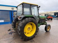 JOHN DEERE 2650 2WD TRACTOR - 8