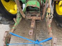 JOHN DEERE 2650 2WD TRACTOR - 10