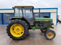 JOHN DEERE 2650 2WD TRACTOR - 12