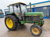 JOHN DEERE 2650 2WD TRACTOR - 13
