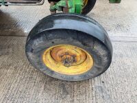 JOHN DEERE 2650 2WD TRACTOR - 14