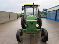 JOHN DEERE 2650 2WD TRACTOR - 17
