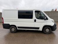 CITROEN RELAY 33 ENTERPRISE L1 H1 2.0 BLUE HDI 110PS CREW VAN - 2